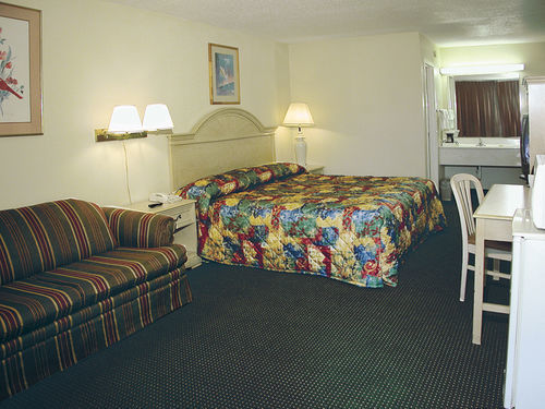 Garden Inn & Suites Pensacola Esterno foto